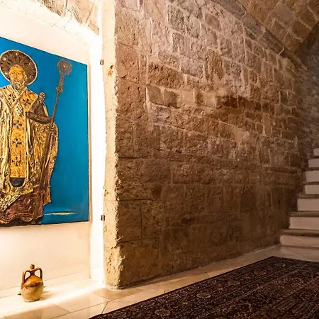 Palazzo Santa Maria Del Buon Consiglio - 1 Daire *